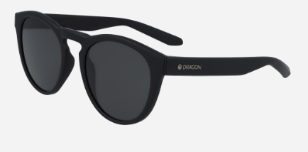 Dragon Opus Sunglasses Matte Black