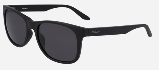 Dragon Eden Sunglasses Matte Black