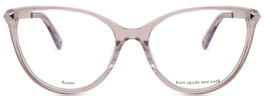 Kate Spade Laval 789 Transparent Lilac