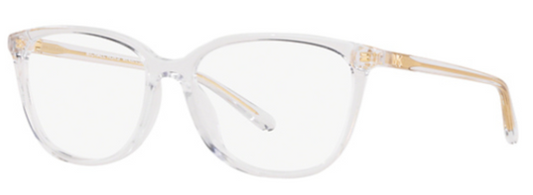 Michael Kors 4067U - Clear